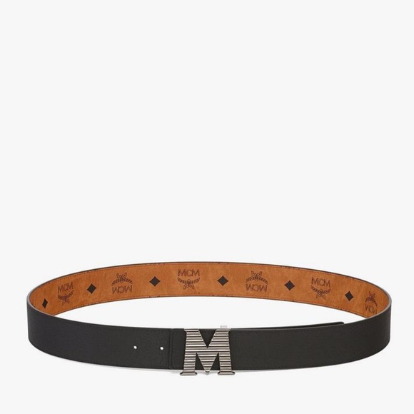 MCM claus fluted reversible belt (New)
